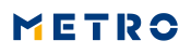 Personalverwaltung - Metro Logo | fragPaul